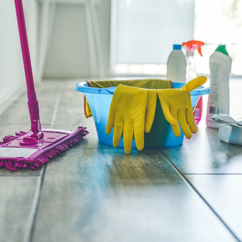 same day house cleaning