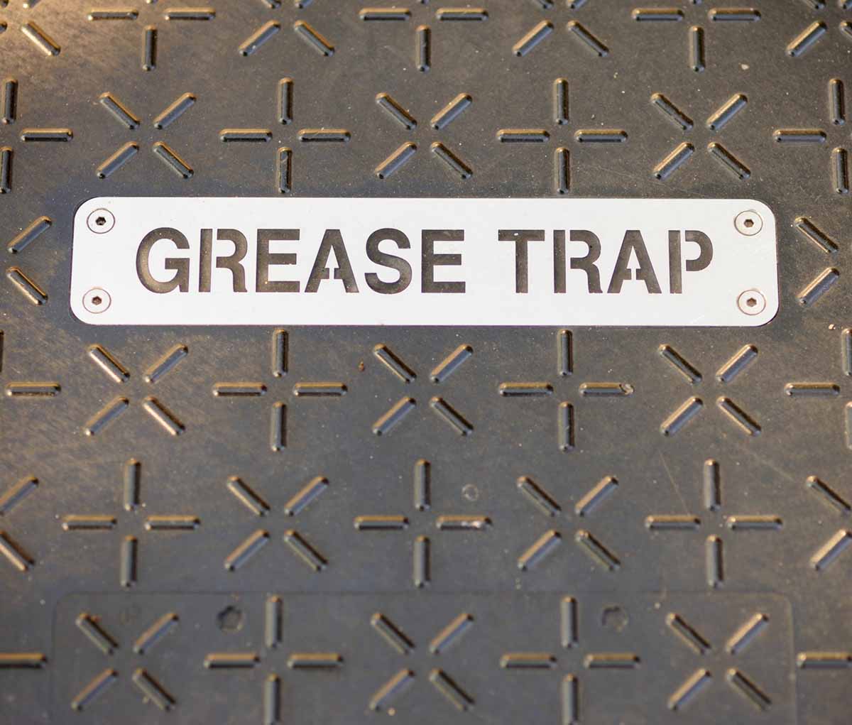Grease Trap Cleaning – Grease Trap Maintenance