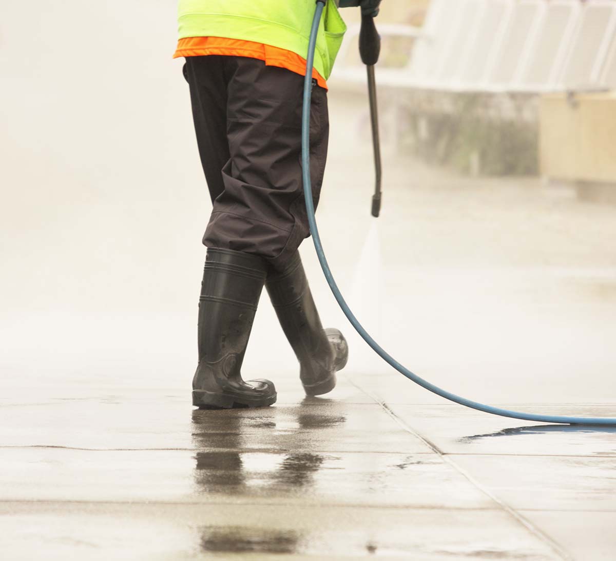 Power Washing Services