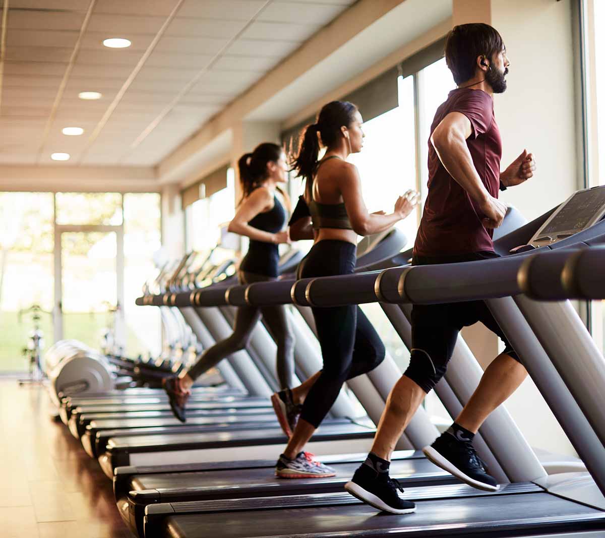 Gym CLeaning Services St. Louis