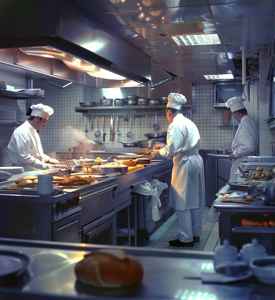 Commercial Kitchen Cleaning St. Louis