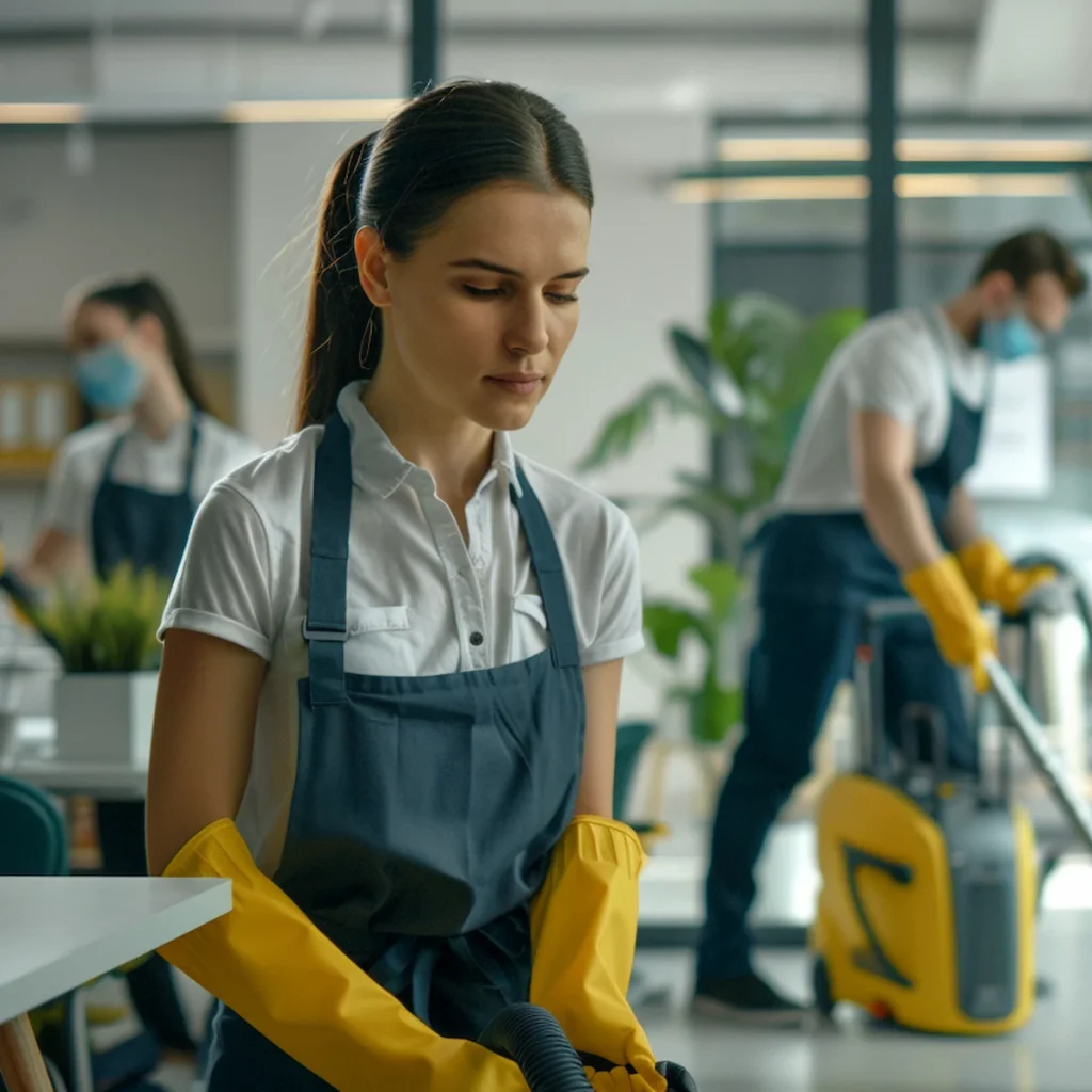 The Importance of Regular Deep Cleaning for Commercial Spaces