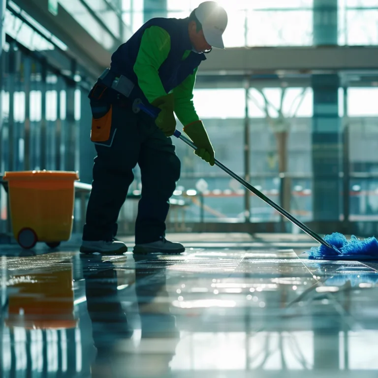 How Professional Cleaning Services Can Enhance Indoor Air Quality