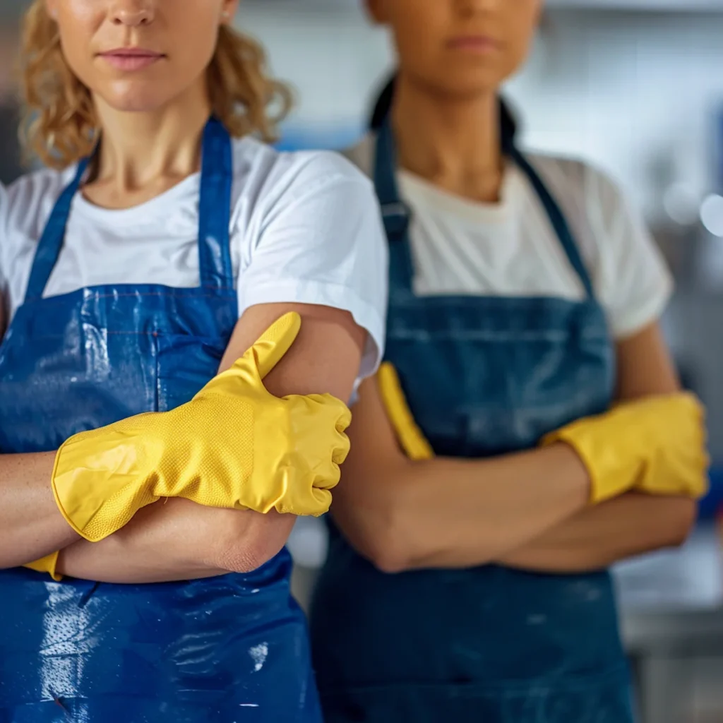 Professional School Cleaning for Safer Learning Environments